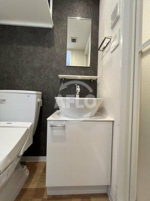 エスリード大阪シティノースの内装