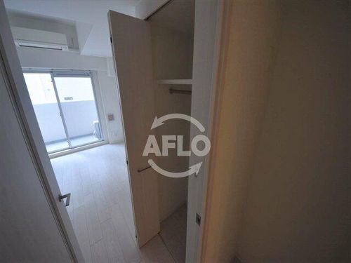 プレサンスタワー北浜の内装