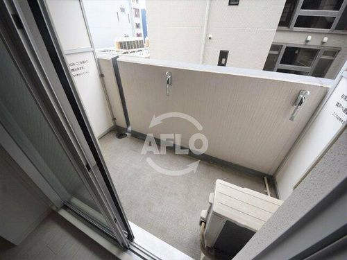 プレサンスタワー北浜の内装