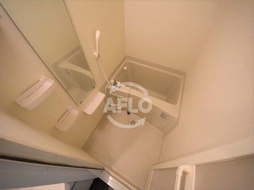 プレサンスタワー北浜の風呂