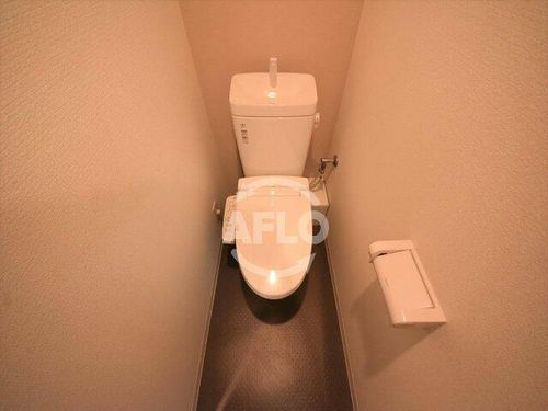 プレサンスタワー北浜の内装