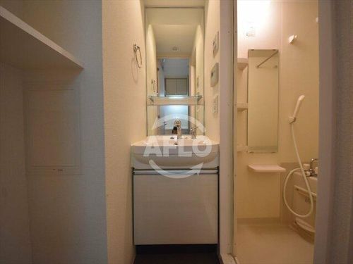 プレサンスタワー北浜の内装