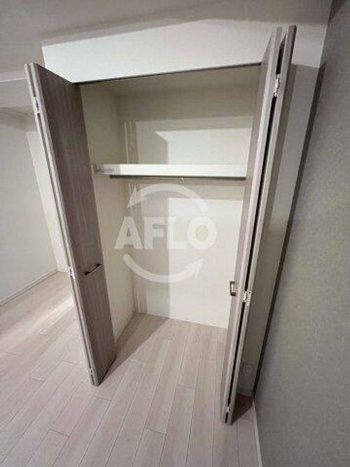 スプランディッド堀江の内装