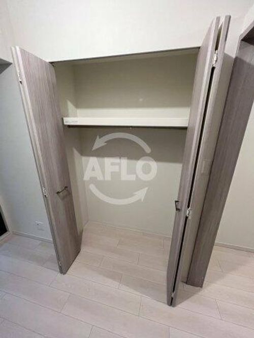 スプランディッド堀江の内装