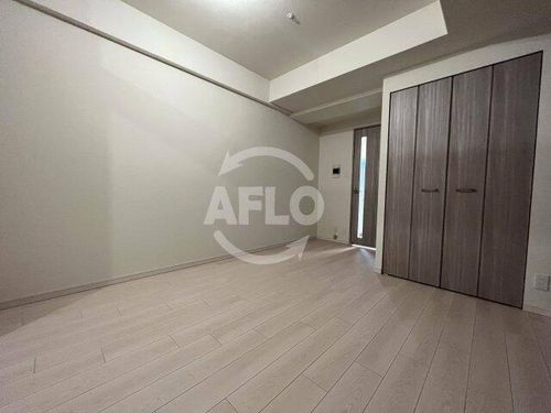 スプランディッド堀江の居間