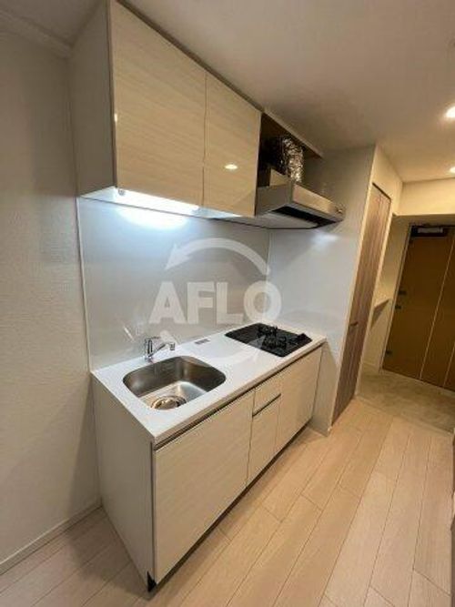 スプランディッド堀江のキッチン