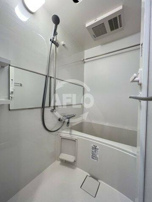 スプランディッド堀江の風呂