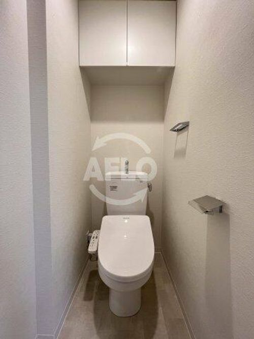 スプランディッド堀江の内装