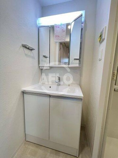 スプランディッド堀江の内装