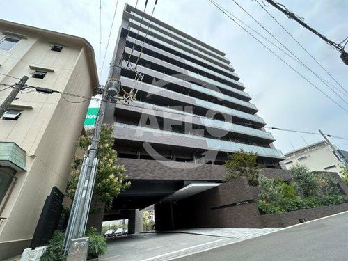 スプランディッド京橋EASTの外観