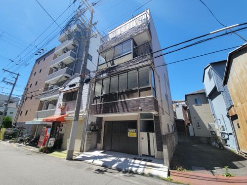 日暮通ビル301の外観