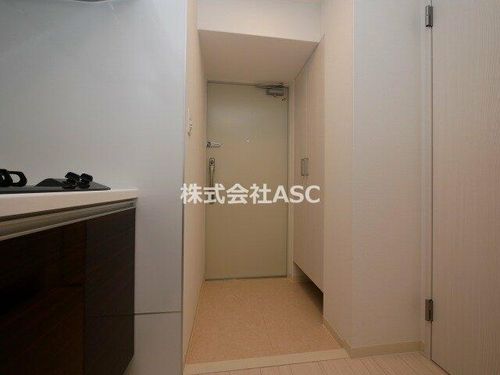 メインステージ心斎橋EASTの玄関