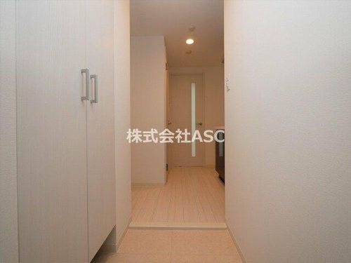 メインステージ心斎橋EASTの玄関