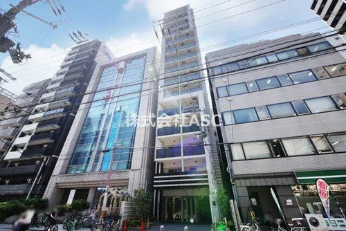 メインステージ心斎橋EASTの外観