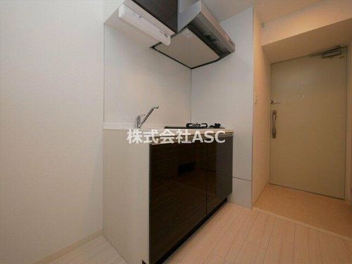 メインステージ心斎橋EASTのキッチン