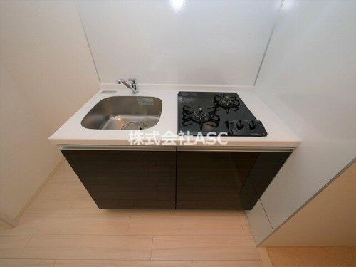 メインステージ心斎橋EASTのキッチン