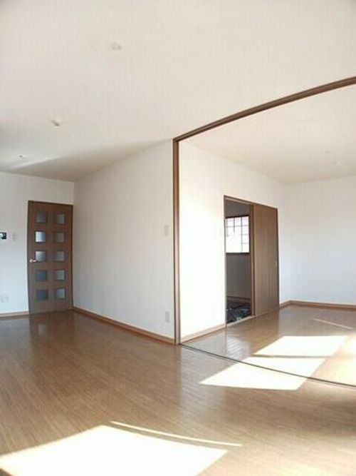 大阪府東大阪市御厨南2丁目(マンション)の賃貸物件の内装