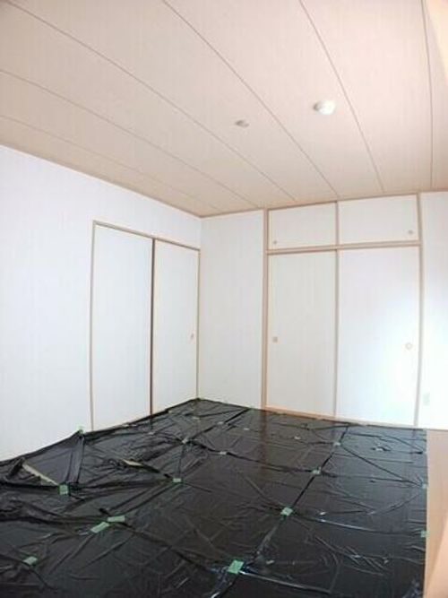 大阪府東大阪市御厨南2丁目(マンション)の賃貸物件の内装