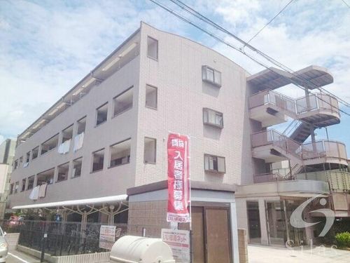 大阪府東大阪市御厨南2丁目(マンション)の賃貸物件の外観