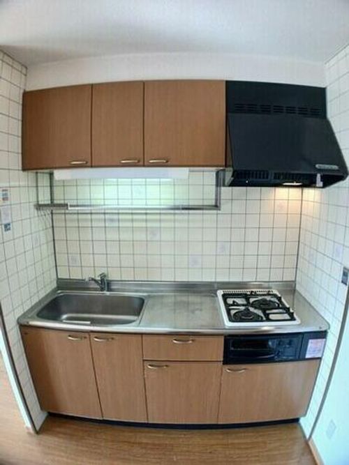 大阪府東大阪市御厨南2丁目(マンション)の賃貸物件の居間