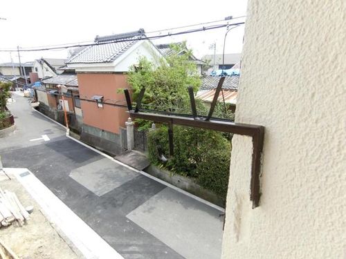 大阪府茨木市戸伏町(アパート)の賃貸物件の内装