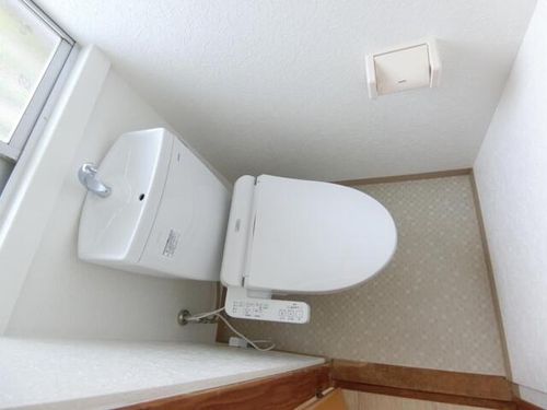 大阪府茨木市戸伏町(アパート)の賃貸物件の内装