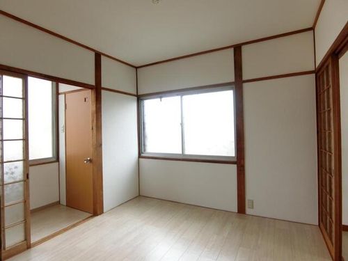 大阪府茨木市戸伏町(アパート)の賃貸物件の内装