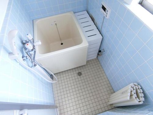 大阪府茨木市戸伏町(アパート)の賃貸物件の風呂