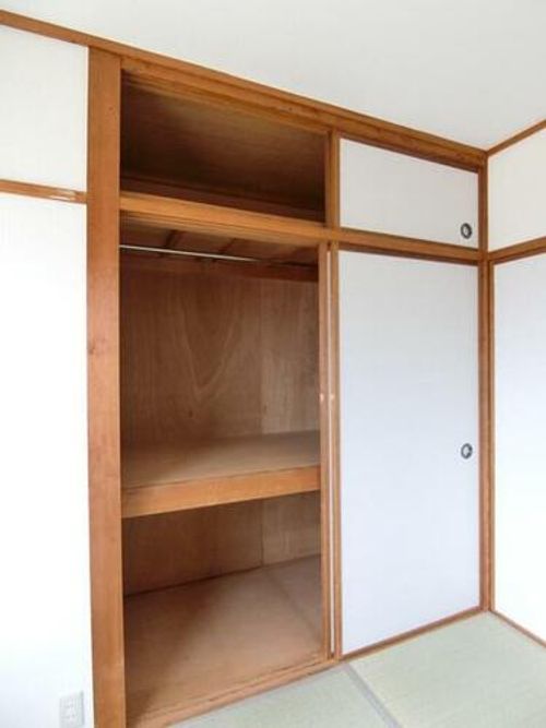 大阪府茨木市戸伏町(アパート)の賃貸物件の内装