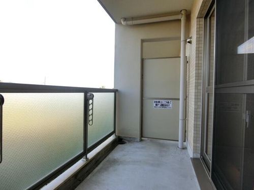 Casa de violaの内装