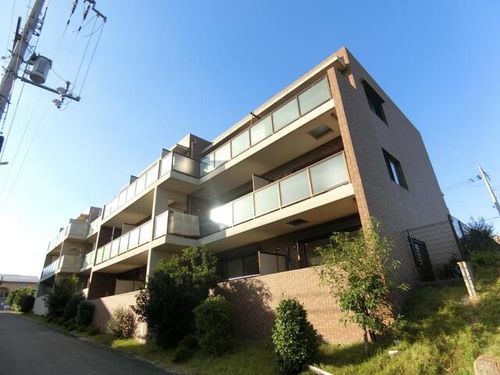 Casa de violaの外観