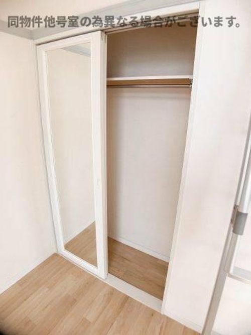 ウェルメイドⅢ203の内装
