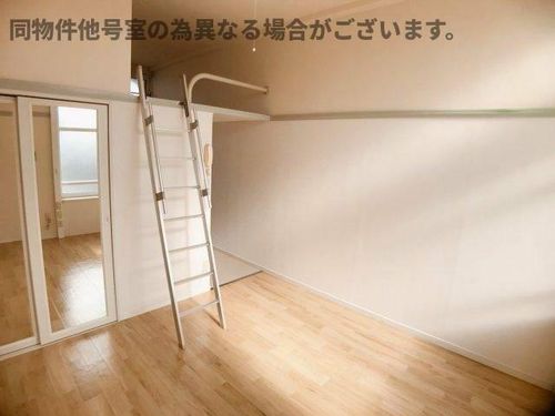 ウェルメイドⅢ203の内装