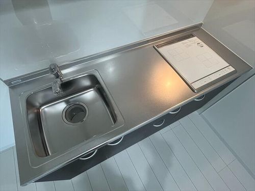 大阪府茨木市三島町(アパート)の賃貸物件のキッチン
