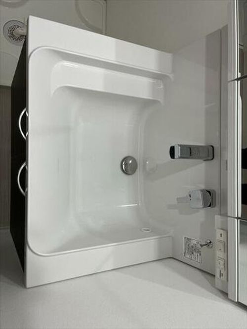 大阪府茨木市三島町(アパート)の賃貸物件の内装