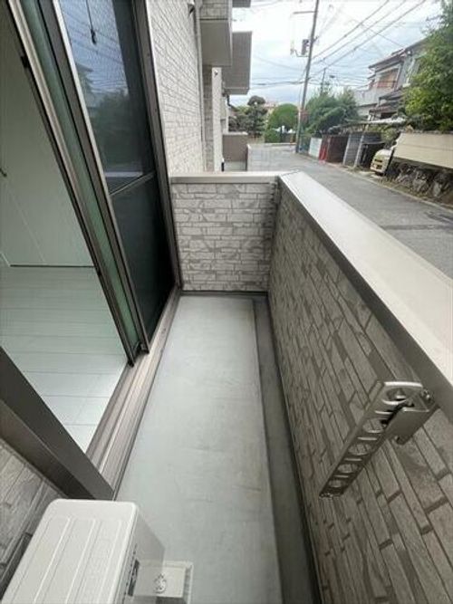 大阪府茨木市三島町(アパート)の賃貸物件の内装