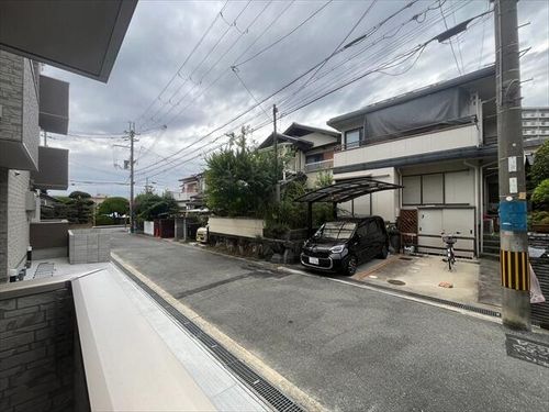 大阪府茨木市三島町(アパート)の賃貸物件のその他画像