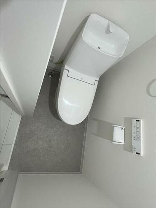 大阪府茨木市三島町(アパート)の賃貸物件の内装