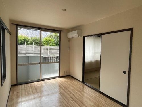 グリーンメドウⅠ201の内装