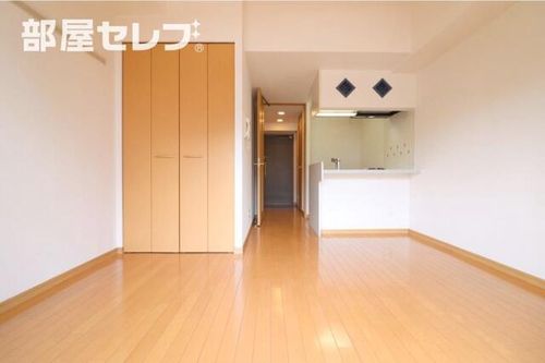 プレサンス名古屋駅前の内装