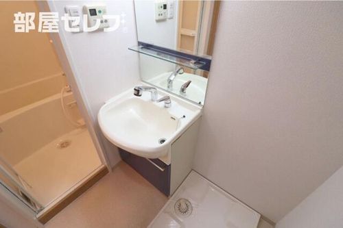 プレサンス名古屋駅前の内装