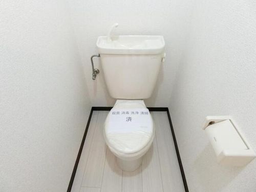 中村10番館308の内装