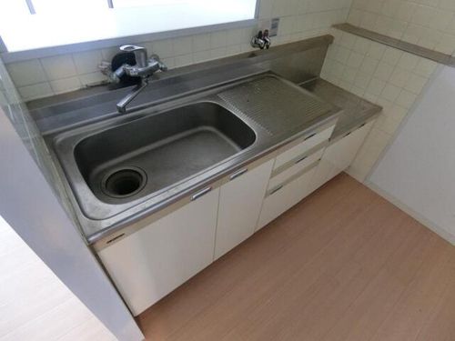 メゾン安夢留のキッチン