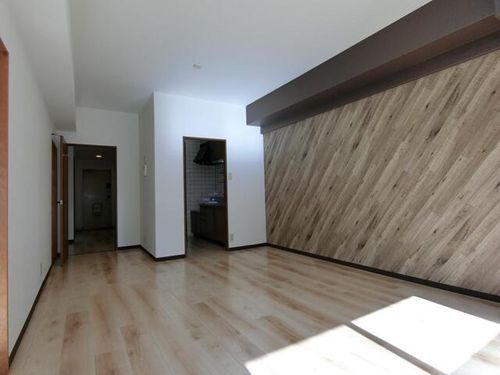 大阪府茨木市沢良宜西3丁目(マンション)の賃貸物件の内装