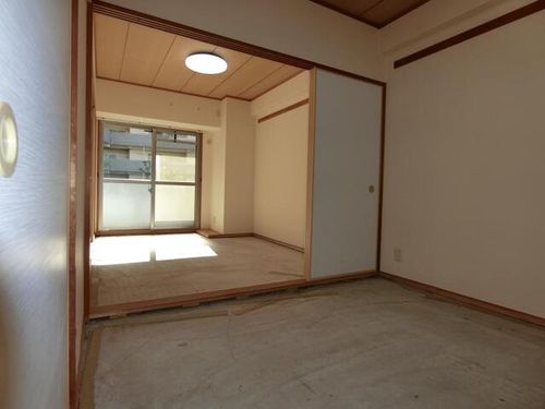 大阪府茨木市沢良宜西3丁目(マンション)の賃貸物件の内装