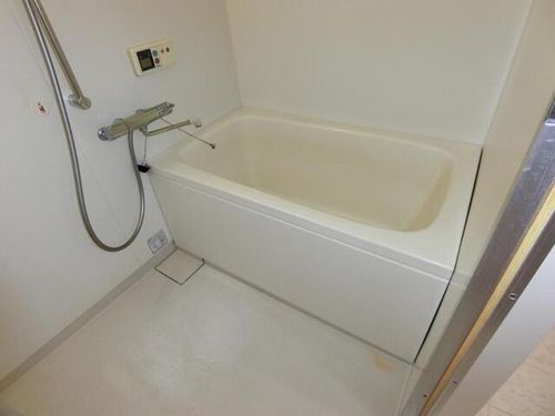 大阪府茨木市沢良宜西3丁目(マンション)の賃貸物件の風呂