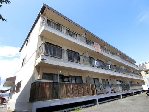 エルムマンション101の外観
