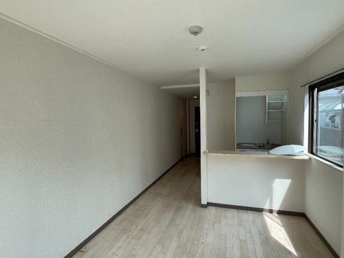 エルムマンション101の内装
