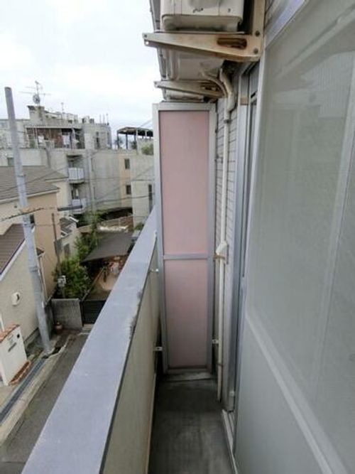 総持寺3番館303の内装