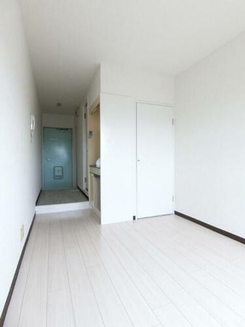 総持寺3番館303の内装